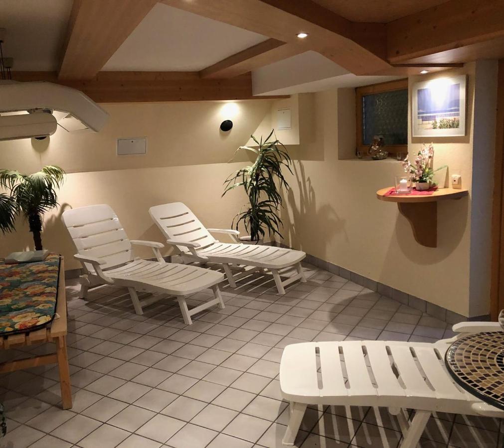Apartment Haus Hollereben Bischofswiesen Buitenkant foto