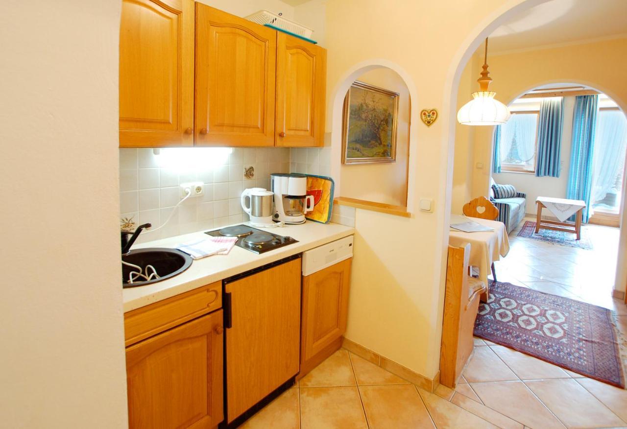 Apartment Haus Hollereben Bischofswiesen Buitenkant foto