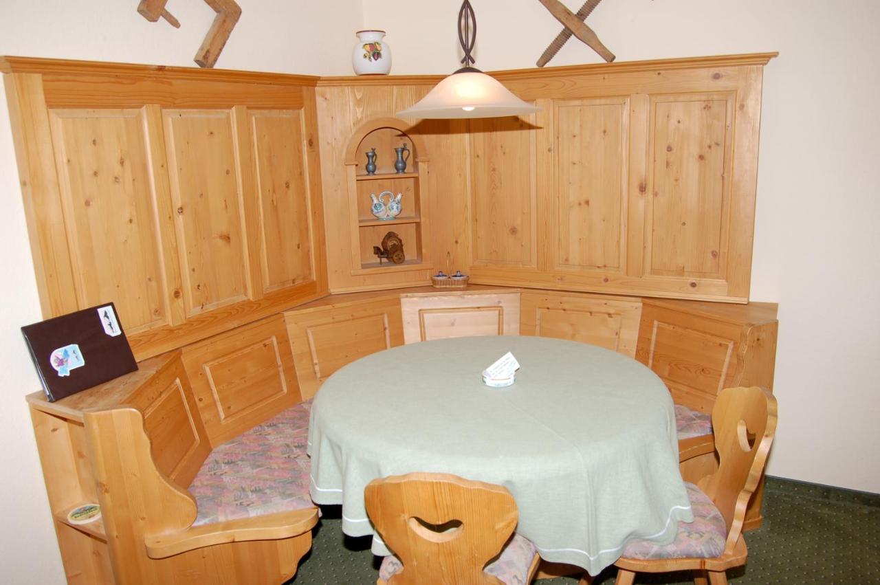 Apartment Haus Hollereben Bischofswiesen Buitenkant foto