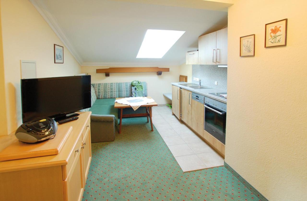 Apartment Haus Hollereben Bischofswiesen Buitenkant foto