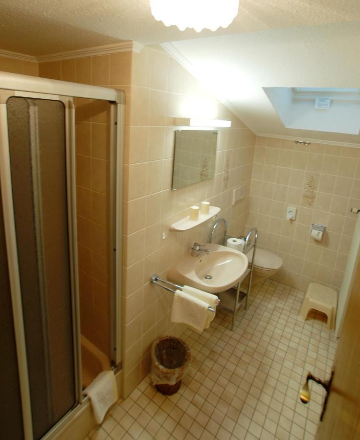 Apartment Haus Hollereben Bischofswiesen Buitenkant foto