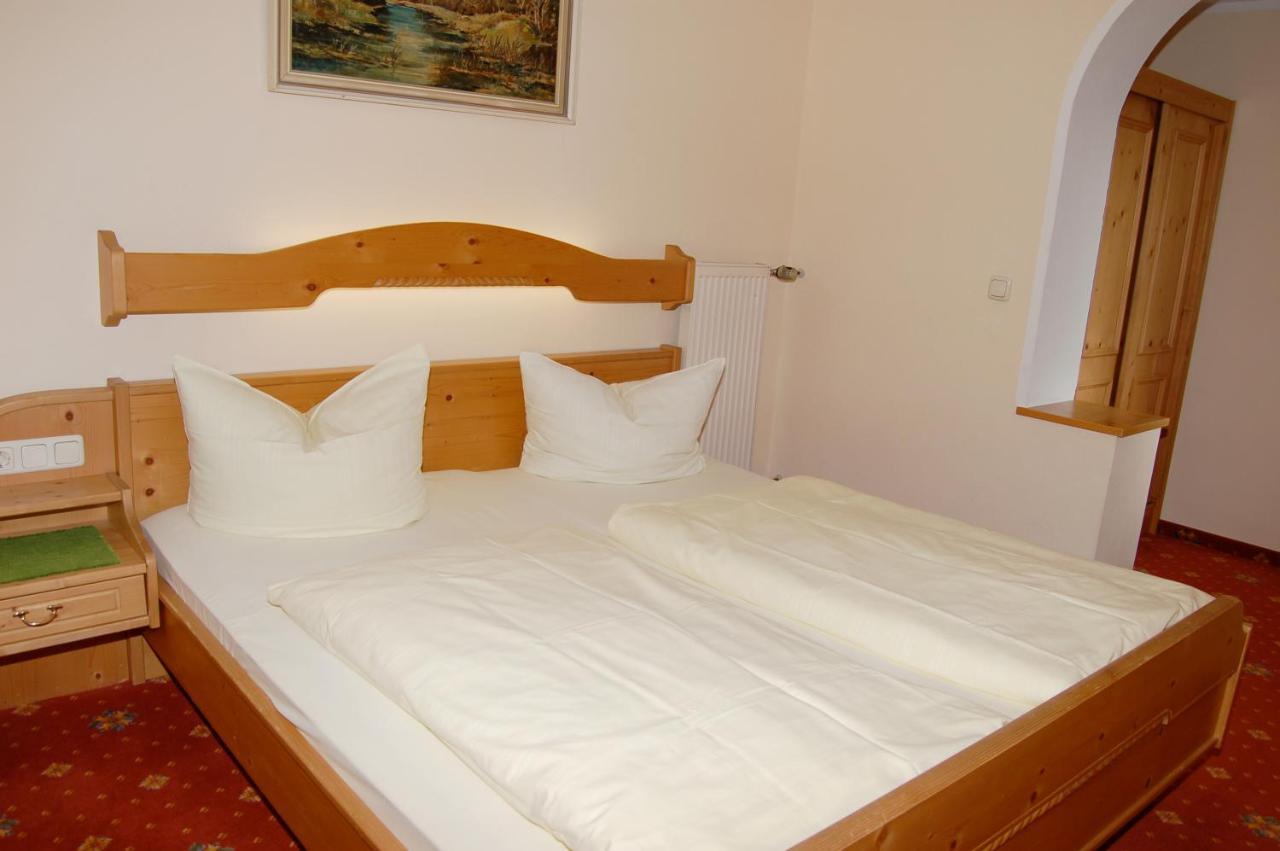 Apartment Haus Hollereben Bischofswiesen Buitenkant foto