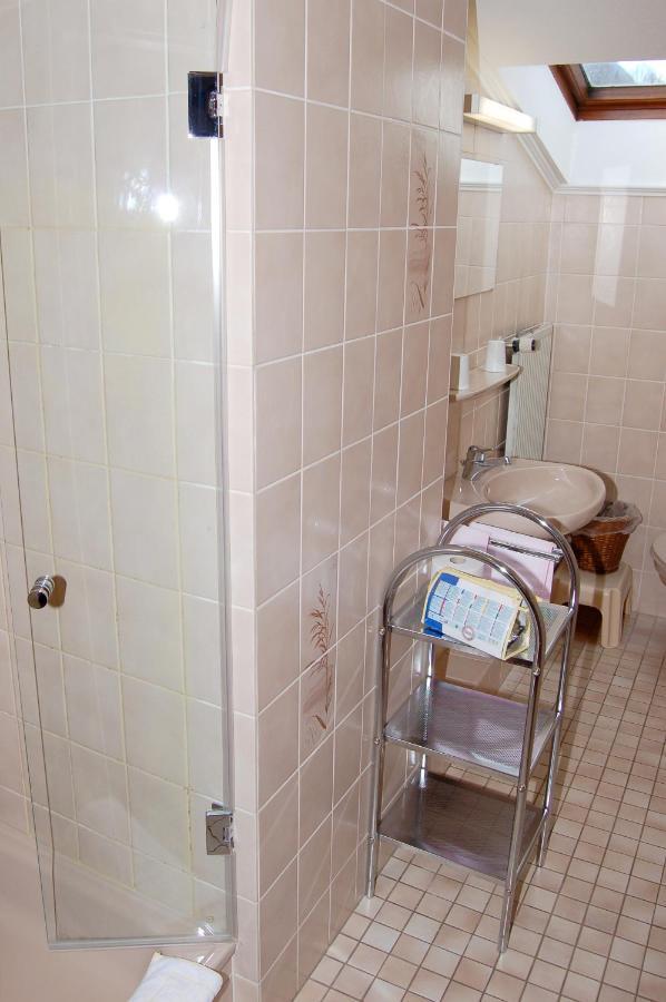 Apartment Haus Hollereben Bischofswiesen Buitenkant foto