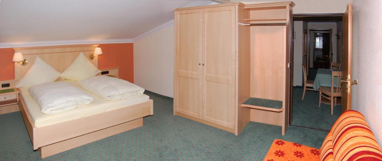 Apartment Haus Hollereben Bischofswiesen Buitenkant foto