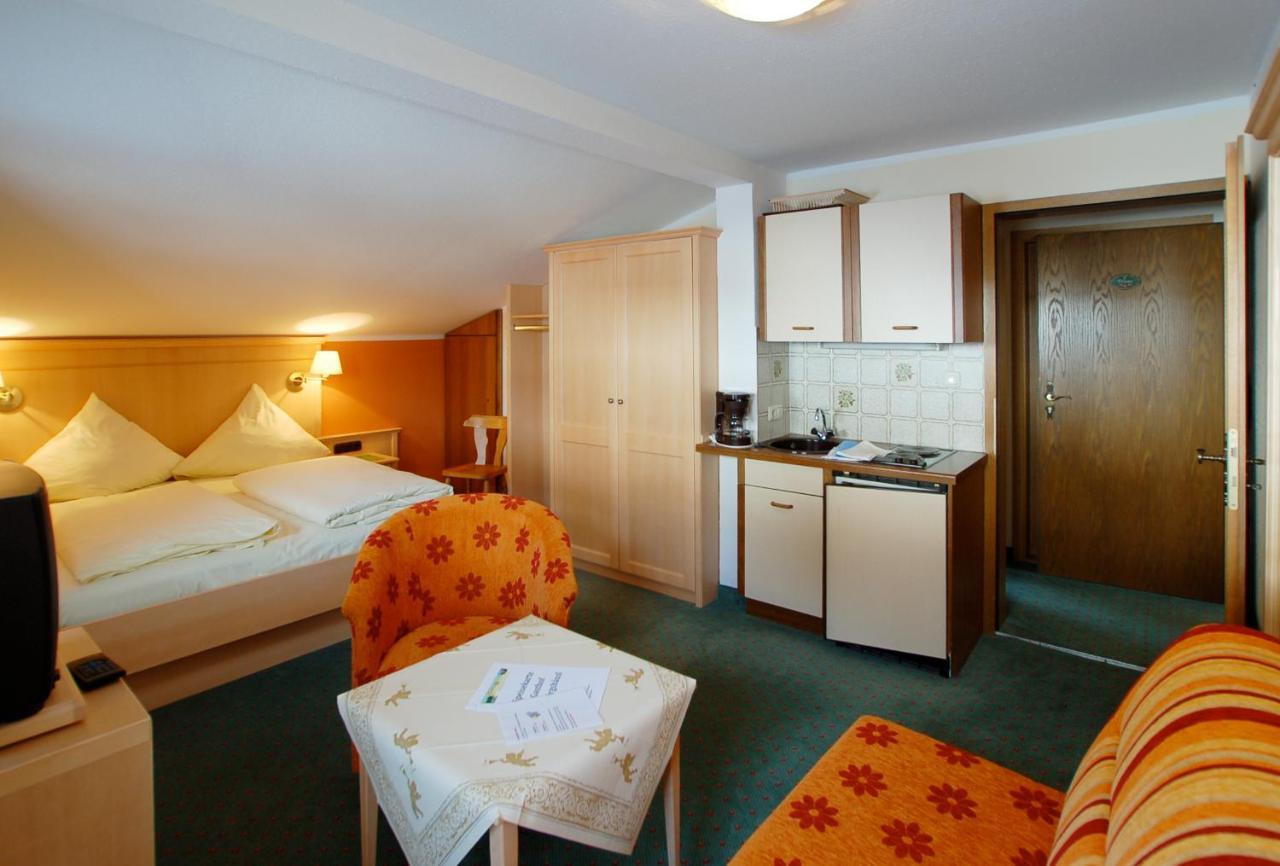 Apartment Haus Hollereben Bischofswiesen Buitenkant foto
