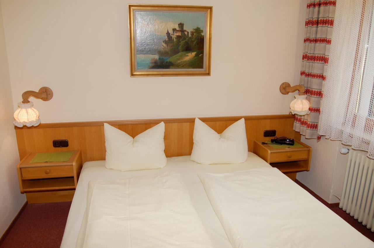 Apartment Haus Hollereben Bischofswiesen Buitenkant foto