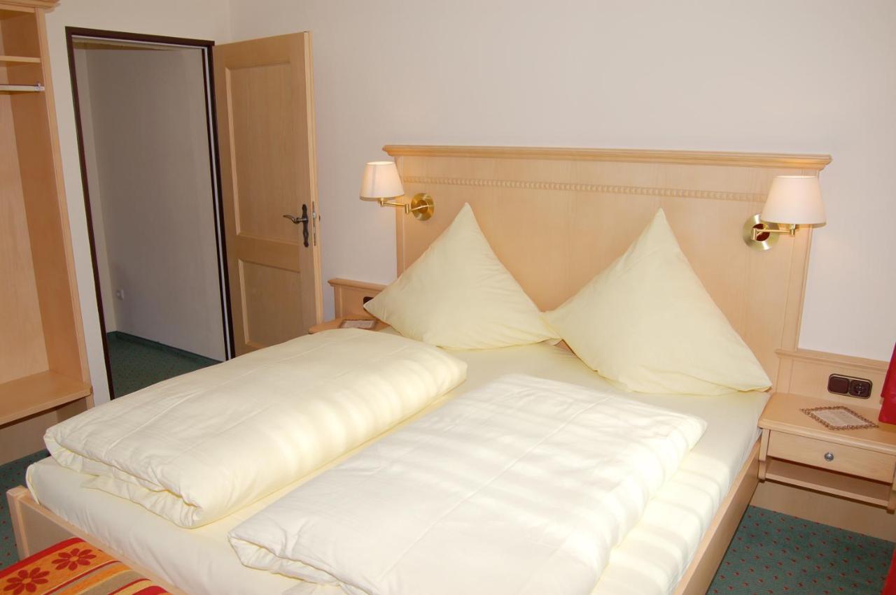 Apartment Haus Hollereben Bischofswiesen Buitenkant foto